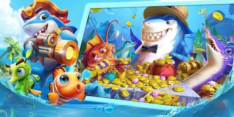 bắn cá đổi thưởng bắn cá đổi thưởng